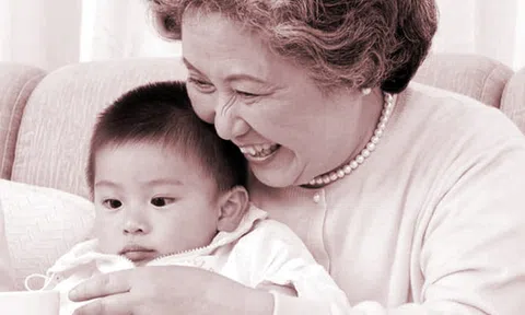 Sinh nhật bà nội