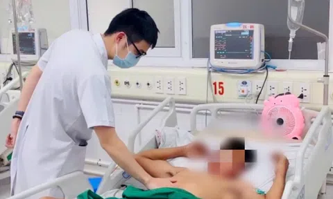 Làm việc giữa trời nắng 42 độ, nam thợ xây nguy kịch vì sốc nhiệt