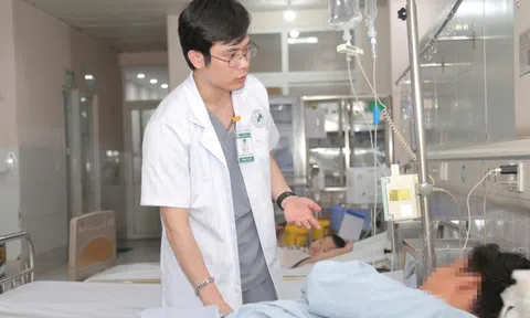 Cấp cứu thành công nam thanh niên bị suy thận cấp do say nóng