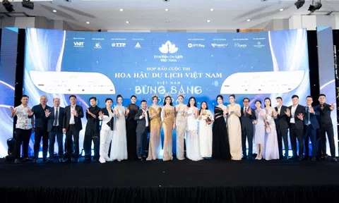 Khởi động Cuộc thi Hoa hậu Du lịch Việt Nam 2026 - “Việt Nam Bừng Sáng“