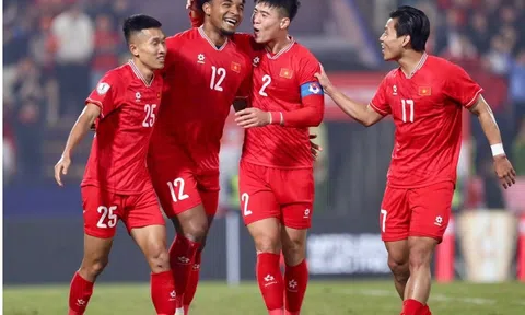 Giành quyền vào chung kết ASEAN Cup 2024, Đội tuyển Việt Nam được thưởng nóng 1 tỷ đồng