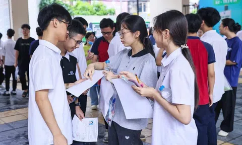 Tra cứu điểm thi lớp 10 THPT năm học 2025-2026 của Hà Nội