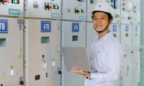 Sau sắp xếp, EVN đảm bảo vận hành liên tục nhờ chuyển đổi số