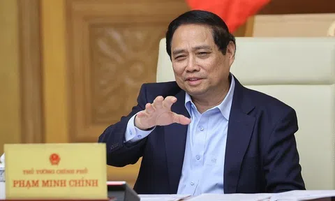 Thủ tướng làm Trưởng Ban Chỉ đạo về Trung tâm tài chính quốc tế tại Việt Nam