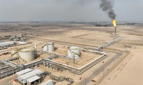 Nhiều công ty dầu Trung Quốc xâm nhập thị trường Iraq