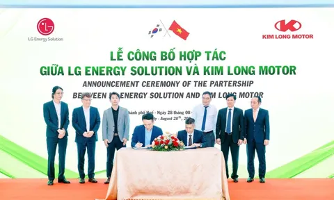 Huế đón khu liên hợp bộ pin hiện đại hàng đầu Việt Nam
