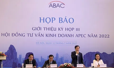Kỳ họp ABAC III sẽ diễn ra tại Quảng Ninh từ ngày 26-29/7
