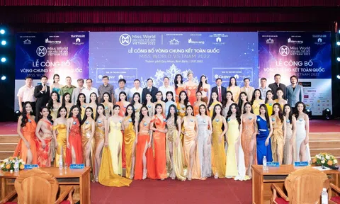 MerryLand Quy Nhơn sôi động với chuỗi sự kiện của vòng chung kết Miss World Vietnam 2022