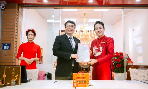 Chủ tịch Sybaris Dương Tùng Nhân ghi dấu ấn mới với kinh doanh