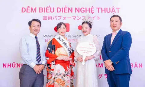 "Miss Sake Việt Nam 2023": Cuộc thi mang ý nghĩa giao lưu văn hóa Việt – Nhật