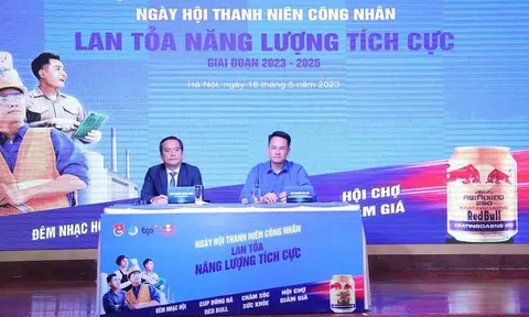 "Chuỗi hoạt động đặc sắc của ngày hội Thanh niên công nhân - Lan tỏa năng lượng tích cực 2023"