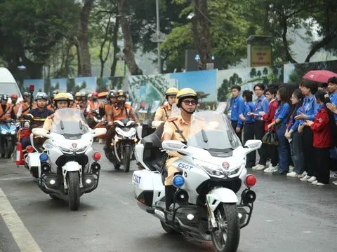 Tích cực tuyên truyền an toàn giao thông và phòng cháy, chữa cháy cho thanh niên