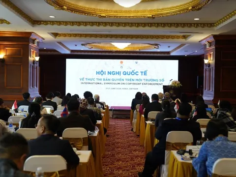 Môi trường số đang đặt ra nhiều thách thức trong việc bảo vệ bản quyền tác giả