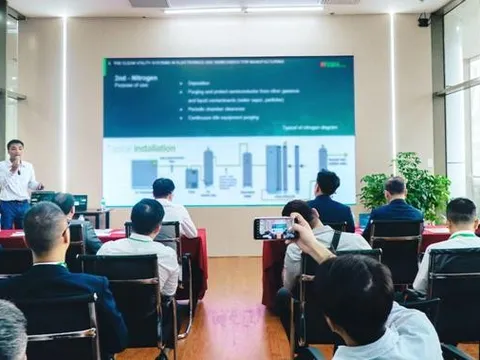 Nâng cao năng lực sản xuất bán dẫn nội địa, thúc đẩy Việt Nam vươn mình trong chuỗi cung ứng bán dẫn toàn cầu