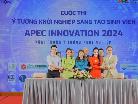 NTK Hoàng Ly đồng hành cùng cuộc thi 'Ý tưởng khởi nghiệp sáng tạo sinh viên 2024'