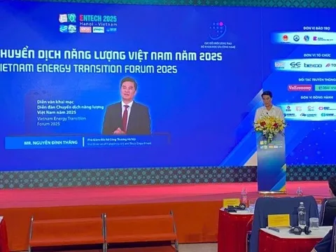 Bàn giải pháp phát triển công nghệ năng lượng