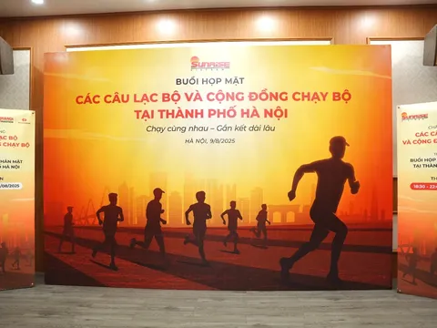 Khám phá Hà Nội qua từng bước chạy: Giải Marathon Quốc tế Hà Nội Techcombank 2025