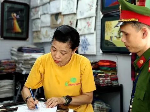 Hà Nội: Tăng cường xử lý vi phạm giao thông, trật tự đô thị ở khu vực nội đô