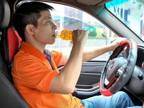 Khi tài xế lái cùng đam mê: Hành trình người Việt giữ lửa bản lĩnh với Number 1