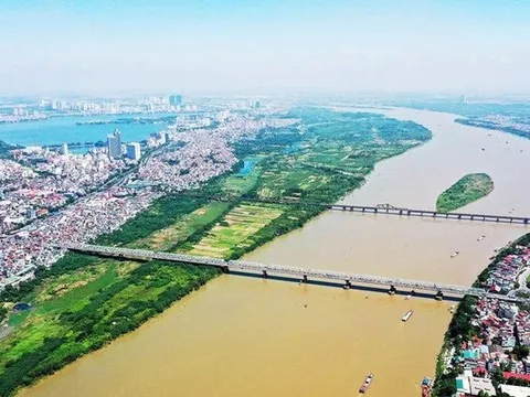 Hà Nội thành lập Tổ công tác thúc đẩy Dự án đại lộ cảnh quan sông Hồng