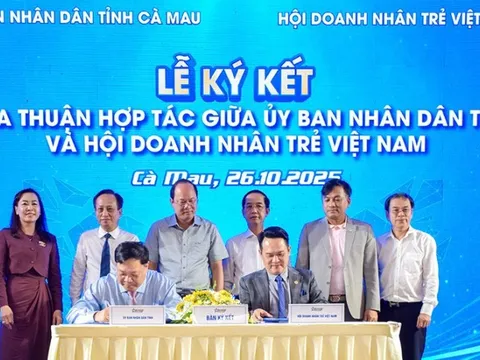 Cà Mau đồng hành cùng doanh nghiệp: Bứt phá từ cải cách và niềm tin đầu tư