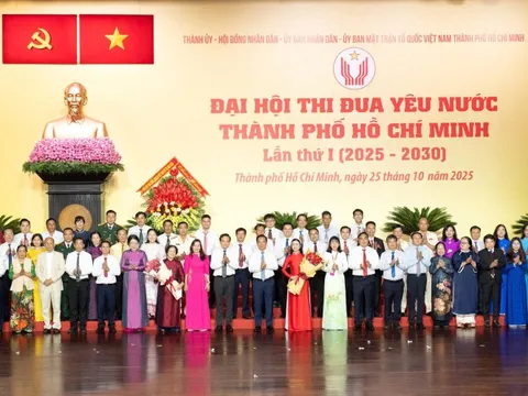 Thi đua xây dựng TPHCM thuộc nhóm 100 thành phố toàn cầu đáng sống