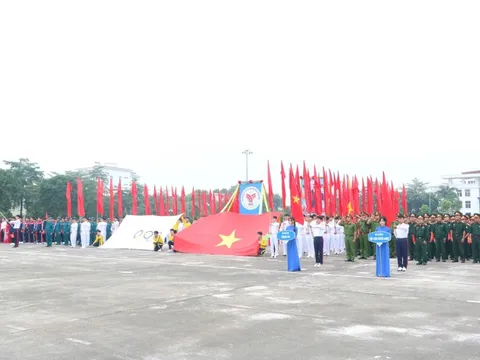 Đại hội Thể dục Thể thao xã Quang Minh lần thứ I: Xây dựng con người Quang Minh “khỏe mạnh - năng động - sáng tạo - hội nhập”