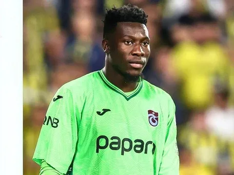 Onana được gọi là "Bức tường" sau khi rời Man United