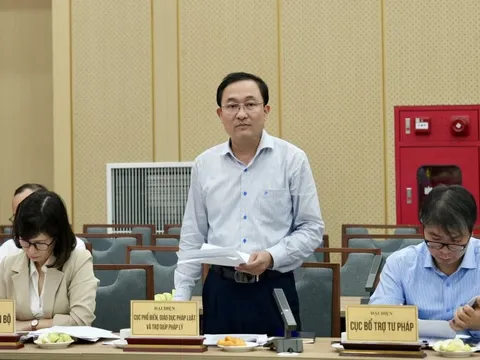 Lễ hưởng ứng Ngày Pháp luật Việt Nam năm 2025 sẽ tổ chức vào ngày 7/11