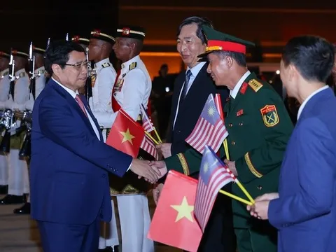 Thủ tướng hoàn thành hơn 40 hoạt động trong chuyến công tác dự Hội nghị Cấp cao ASEAN 47