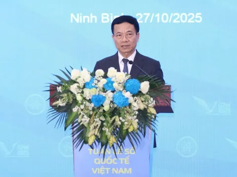 Khai mạc Tuần lễ Số Quốc tế Việt Nam 2025