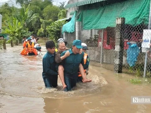 Tổng Bí thư Tô Lâm gửi Thư thăm hỏi, động viên đồng bào, cán bộ, chiến sỹ đang ứng phó, khắc phục hậu quả thiên tai