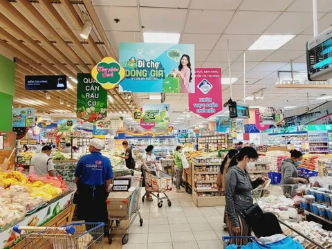 Phát triển thương mại trong nước: Động lực duy trì tăng trưởng bền vững