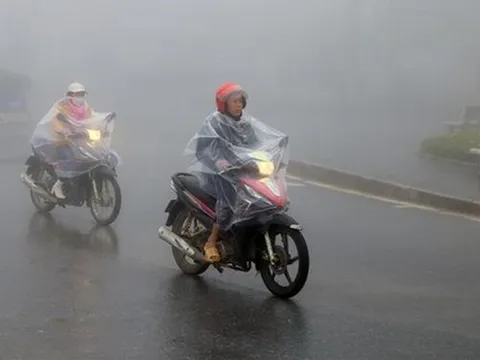 Miền Bắc sắp đón không khí lạnh "lạ thường", nơi nào lạnh nhất?