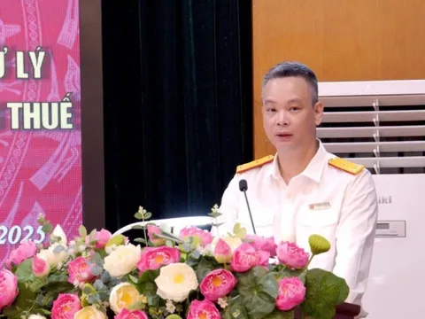 Bồi dưỡng nghiệp vụ công an cho công chức thuế trong phát hiện vi phạm