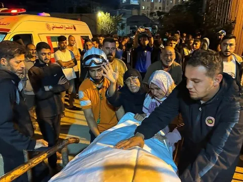 Israel cáo buộc Hamas vi phạm thỏa thuận ngừng bắn, không kích Gaza