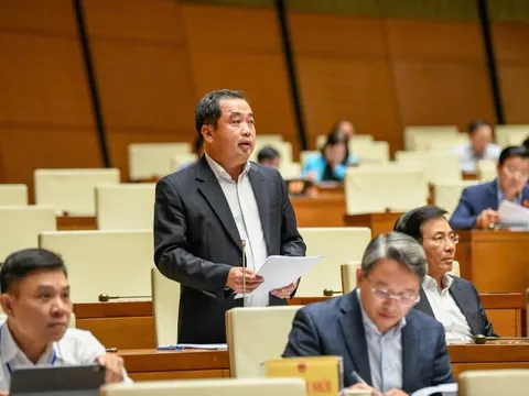 Bộ Nông nghiệp và Môi trường tham mưu Chính phủ trình Quốc hội 4 nhóm việc quan trọng