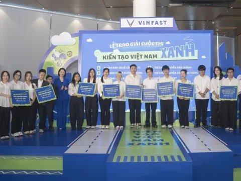 Chuyên gia marketing: “Kiến tạo Việt Nam Xanh” là sân chơi kết nối sáng tạo và trách nhiệm cộng đồng