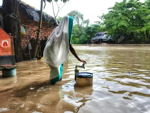 Ông Guterres: Thất bại trong mục tiêu 1,5 độ C, nhân loại đang bên bờ vực nguy hiểm