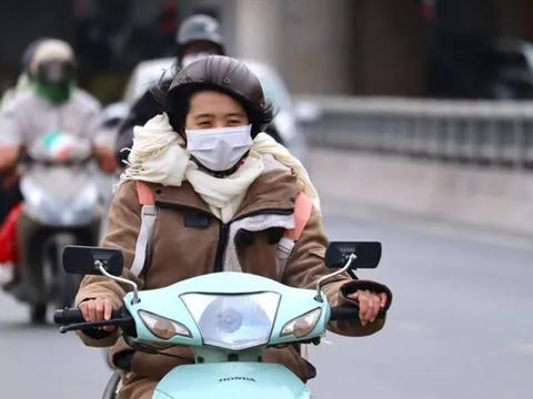 Dự báo thời tiết 30/10: Miền Bắc lại sắp đón không khí lạnh, tâm điểm nơi này