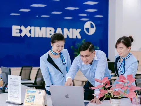 Eximbank lãi 2.049 tỷ đồng sau 9 tháng đầu năm 2025