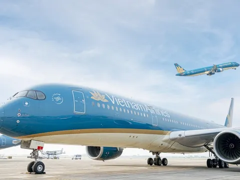 Vietnam Airlines báo lãi hơn 7.000 tỷ đồng sau 9 tháng đầu năm 2025