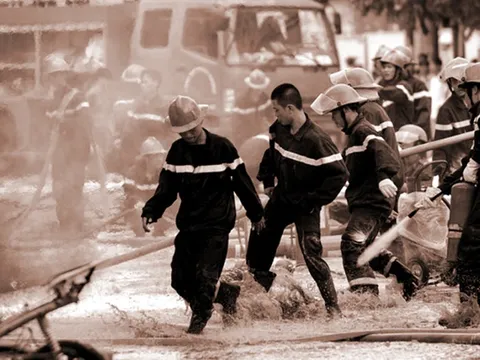 Ứng dụng chuyển đổi số trong phòng cháy, chữa cháy