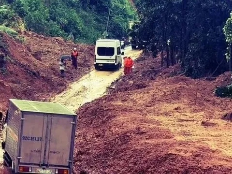 Những lưu ý khi lưu thông qua khu vực đèo Lò Xo