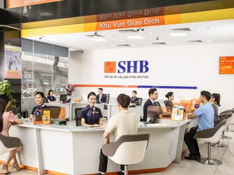 SHB công bố kế hoạch tăng vốn thêm 7.500 tỷ đồng