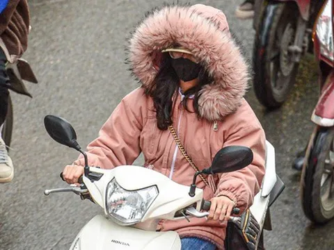 Không khí lạnh "lạ thường" bao trùm, nơi nào rét nhất?