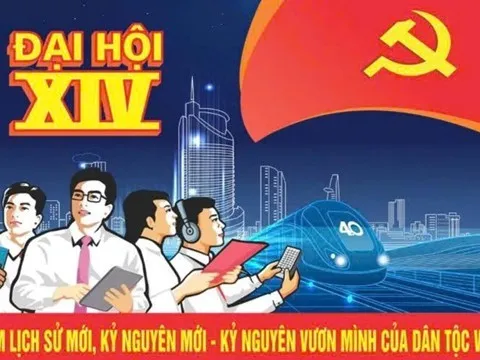 Kiều bào gửi trọn niềm tin vào Đại hội XIV của Đảng