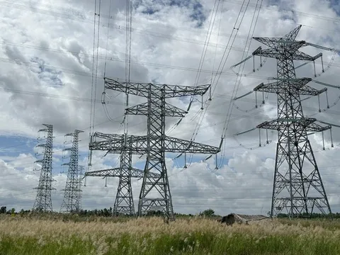 Đóng điện thành công dự án giải tỏa công suất Nhà máy điện Nhơn Trạch 3