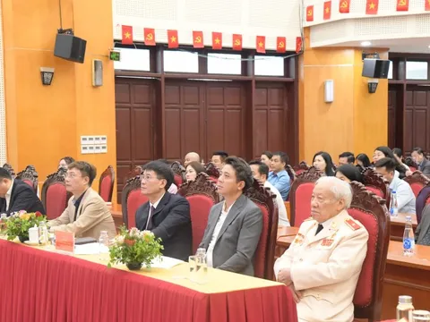 Lan tỏa tinh thần “Chân - Chính - Liêm - Trung” trong toàn ngành Thanh tra