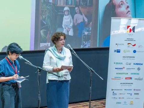 Liên hoan phim Đức KinoFest 2025 mở rộng quy mô đến nhiều tỉnh, thành